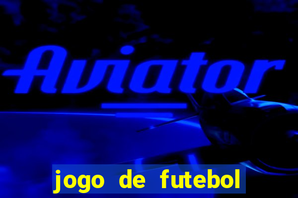 jogo de futebol realista download